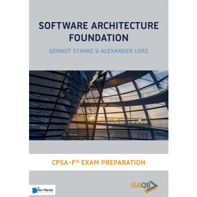 Afbeelding van Software Architecture Foundations