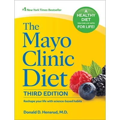 Afbeelding van The Mayo Clinic Diet, 3rd edition