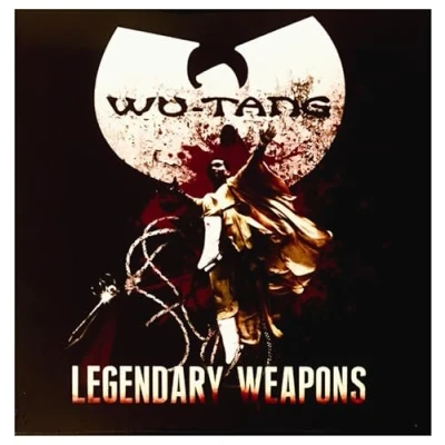 Afbeelding van Wu Tang Legendary Weapons (LP)