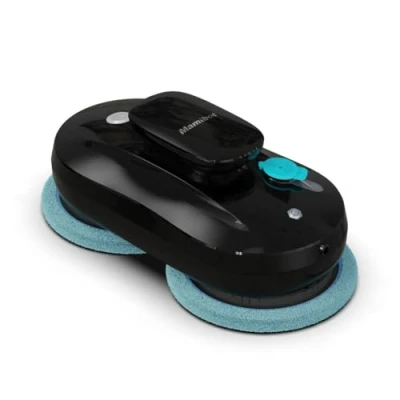 Afbeelding van Mamibot W110 P Raamreiniger robot Zwart