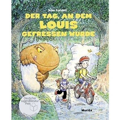 Afbeelding van Der Tag, an dem Louis gefressen wurde