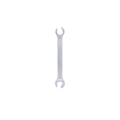 Afbeelding van KS TOOLS 517.0266 Tweezijdige ringsleutel 207 19, 22 Chroom vanadium staal