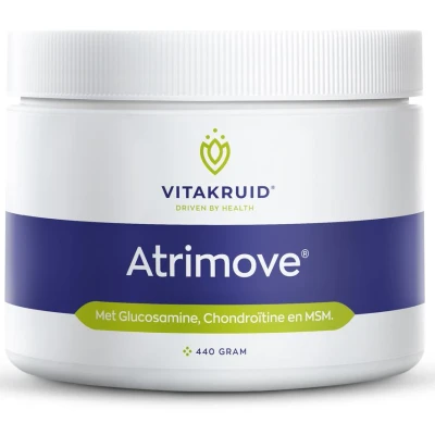 Afbeelding van Vitakruid Atrimove Granulaat 440GR