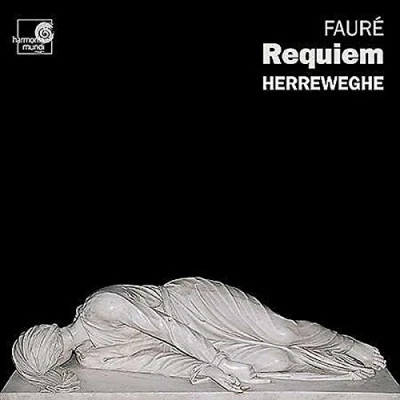 Afbeelding van Faure: Requiem; franck: Symphony / Herreweghe, Zomer, Genz