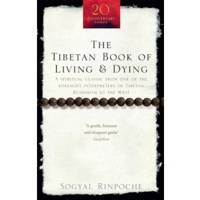 Afbeelding van The Tibetan Book of Living and Dying
