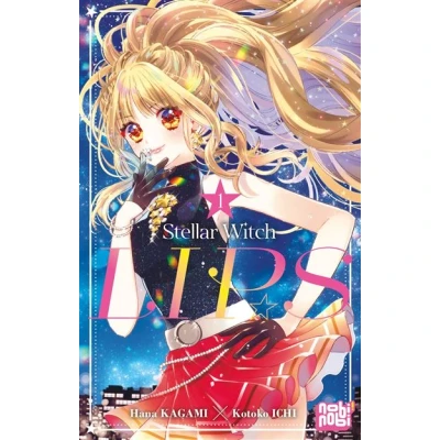 Image de Stellar Witch Lips T01