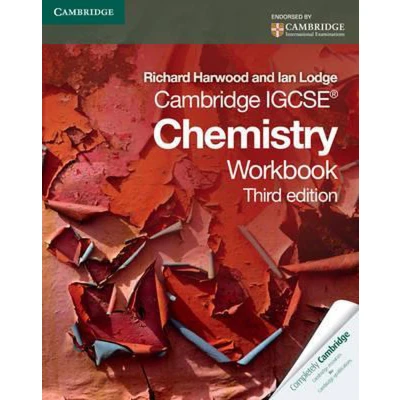 Afbeelding van Cambridge IGCSE Chemistry