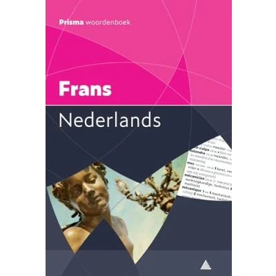Afbeelding van Woordenboek Prisma pocket Frans Nederlands