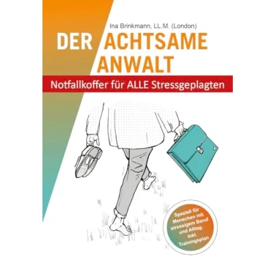 Afbeelding van Der achtsame Anwalt