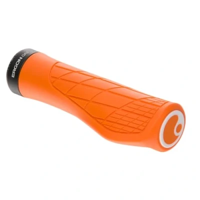 Afbeelding van Ergon handvatten GA3 L 130/130 oranje