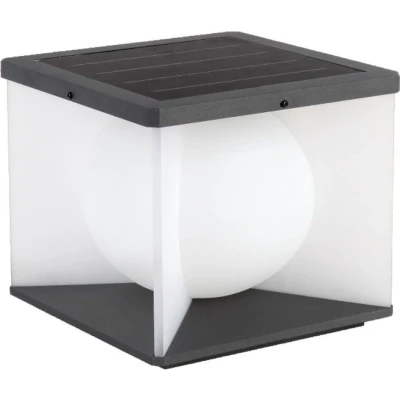 Afbeelding van V TAC VT 7656 Solarlampen Zonne gazonlamp IP65 3000K