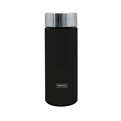 Afbeelding van Thermos Vin Bouquet Zwart 300 ml Filter voor infusies
