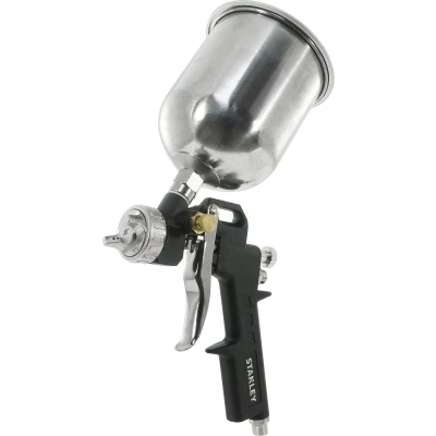 Afbeelding van Stanley Verfpistool met Mengbeker 150133XSTN