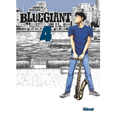 Afbeelding van Blue giant,04:tenor saxophone miyamoto dai