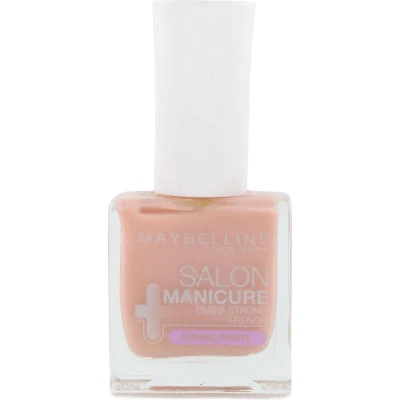 Afbeelding van Maybelline Salon Manicure Nail Treatment Strong Pastel 03 Sand