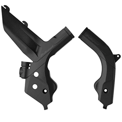 Afbeelding van Polisport Framebeschermers KTM EXC150 EXC250 EXC300 2020 2021 EXC F250 F350 F450 F500 SX125 SX150 SX250 SXF250 SXF350