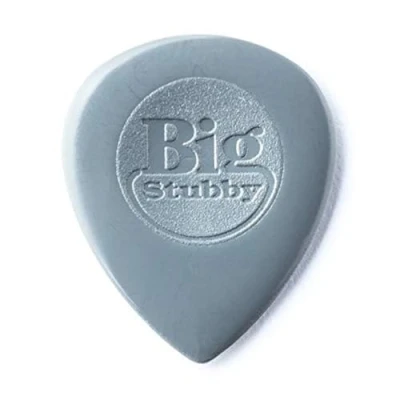 Image de Dunlop 24 BIG STUBBY NYLON 2MM ADU 445R200
