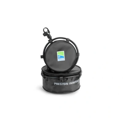 Image de Preston EVA Bowl &amp; Hoop Small 25 30 36 Poot