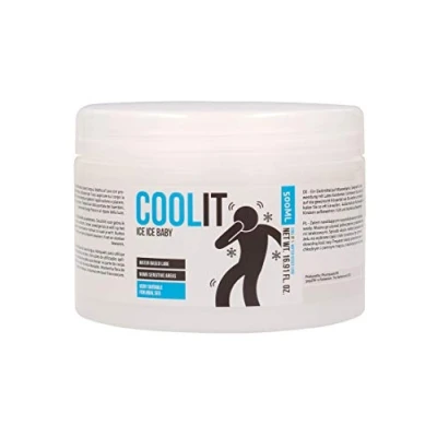 Afbeelding van Pharmquests Cool It Ice Baby Verkoelend Glijmiddel 500 ml
