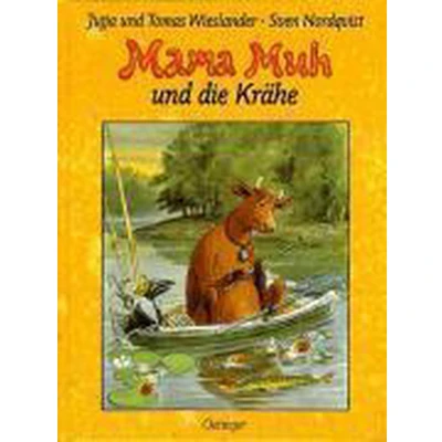 Afbeelding van Mama Muh und die Krähe
