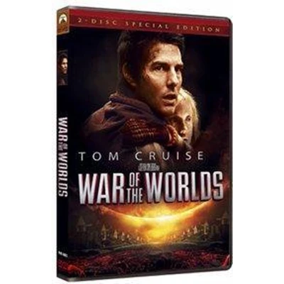 Afbeelding van Speelfilm War Of The Worlds (2 Disc Special Edition)