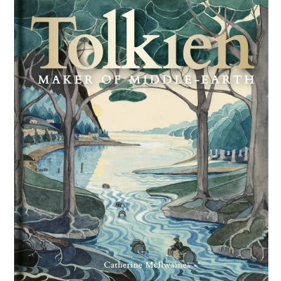 Afbeelding van Tolkien: Maker of Middleearth