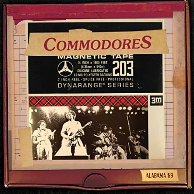 Afbeelding van Commodores Alabama &#039;69 (CD)