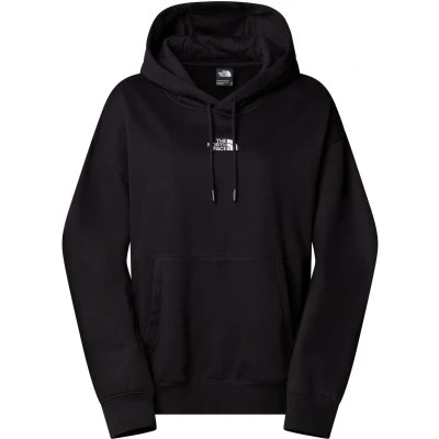Afbeelding van The North Face Essential Hoodie Sweater, Dames, Maat: XXL, Black