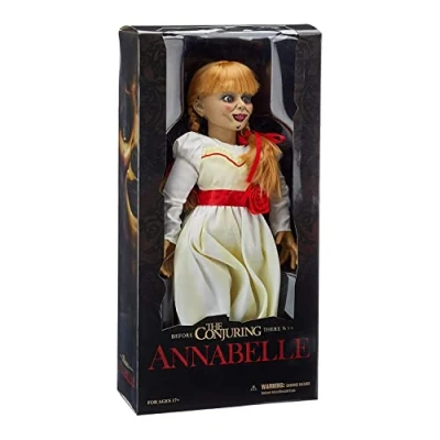 Afbeelding van Mezco Annabelle The Conjuring pop, 50 cm