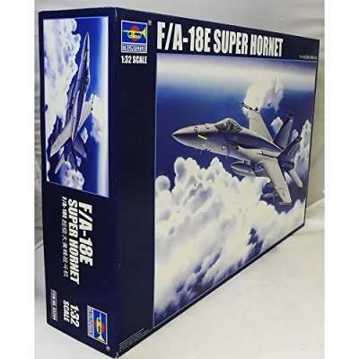 Afbeelding van F / A 18E Super Hornet