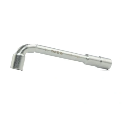 Afbeelding van YATO YT 1630 Steeksleutel 131 10 Chroom vanadium staal