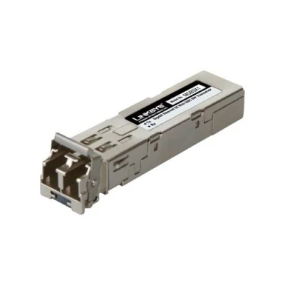 Image de Linksys MGBSX1 module transmetteur SFP (mini GBIC) Gigabit Ethernet