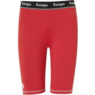 Afbeelding van Kempa Attitude Thermo Short Rood Maat 3XL