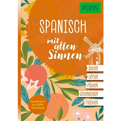Afbeelding van PONS Spanisch mit allen Sinnen