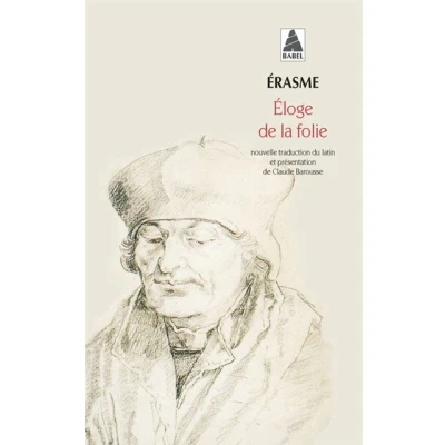 Image de Eloge de la folie