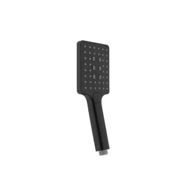 Afbeelding van Handsproeier Allibert Tory3 zwart douche