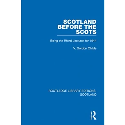 Afbeelding van Routledge Library Editions: Scotland Before the Scots