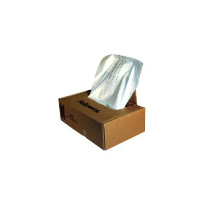 Afbeelding van Fellowes Papierversnipperaar zak 165 liter 50 stuks