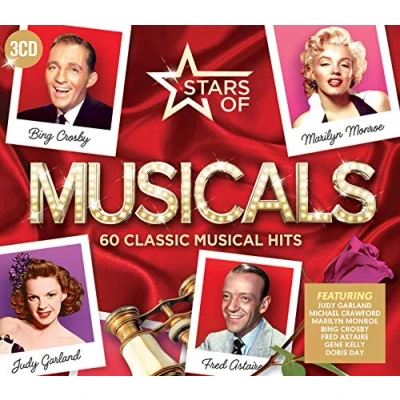 Afbeelding van Stars Of Musicals