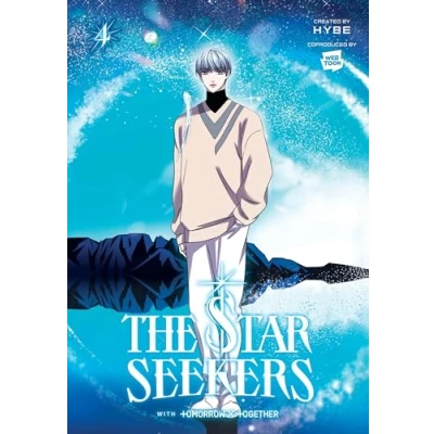 Afbeelding van STAR SEEKERS GN The SEEKERS, Vol. 4 (comic)
