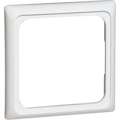 Afbeelding van 8057103 AFDEKRAAM 1V WIT