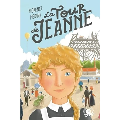 Afbeelding van La tour de Jeanne