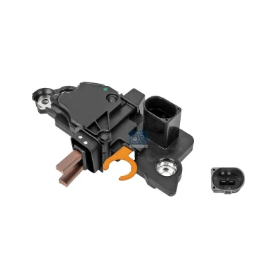 Afbeelding van DT Spare Parts 4.69283 Regulator Alternator 12 MERCEDES BENZ: Sprinter 3.5 T Minibus, Van, Vito Mixto