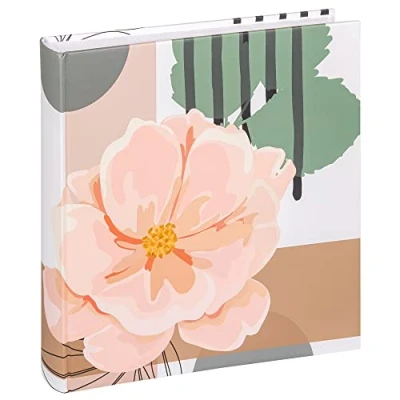 Afbeelding van Fotoalbum walther design Variety floral 30x30cm