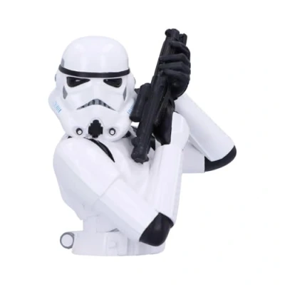 Afbeelding van Nemesis Now Star Wars Stormtrooper Buste 14.2cm