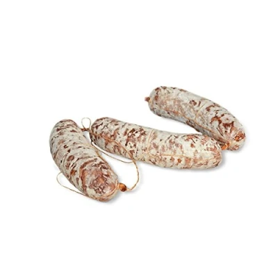 Afbeelding van Salamino Rustico Salumi Pasini ® typische Italiaanse worst 3 stuks van 600 g tot