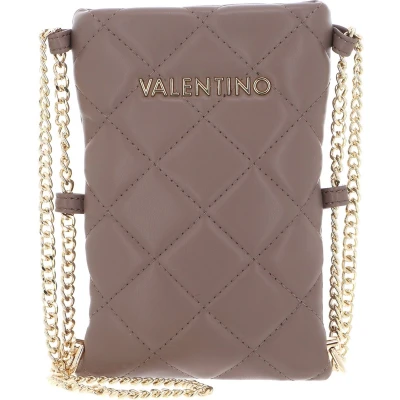 Afbeelding van VALENTINO Schoudertas Ocarina Crossbody Bag Taupe