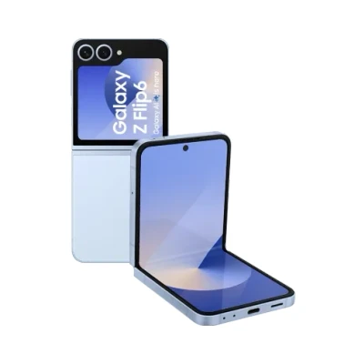 Image de Samsung Smartphone Galaxy Z Flip6 512gb 5g Blue