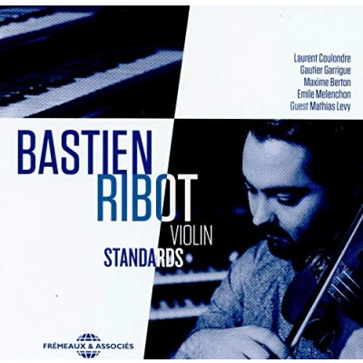 Afbeelding van Bastien Ribot Violin Standards (CD)