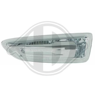 Afbeelding van DIEDERICHS 1807074 Knipperlichten Rookgrijs inbouw aan zijkant, rechts OPEL: Astra K Sports Tourer, Zafira C J Tourer
